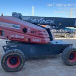 2018 SKYJACK SJ45T+