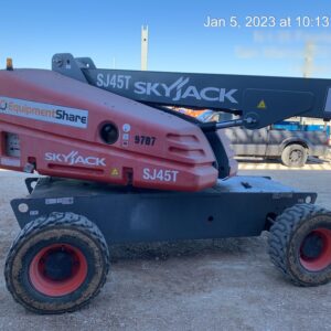 2018 SKYJACK SJ45T+