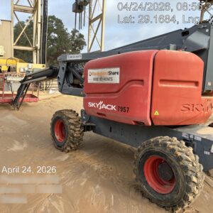 2018 SKYJACK SJ63 AJ