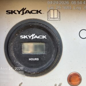 2018 SKYJACK SJ63 AJ