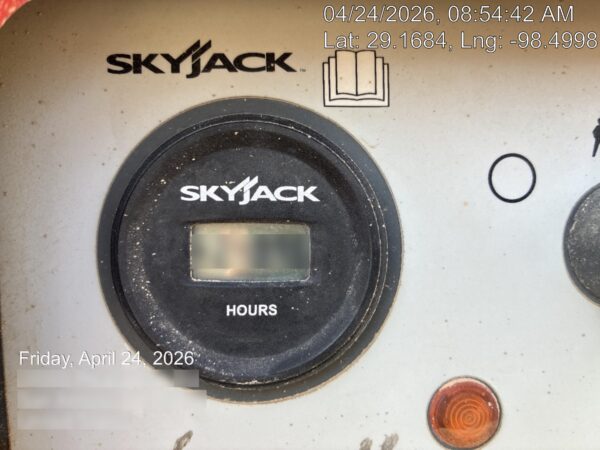 2018 SKYJACK SJ63 AJ