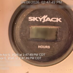 2018 SKYJACK SJ63 AJ