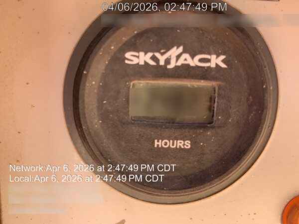 2018 SKYJACK SJ63 AJ