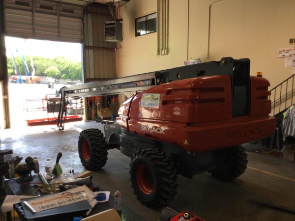 2018 SKYJACK SJ66T 2018 SKYJACK SJ66T