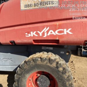 2018 SKYJACK SJ66T