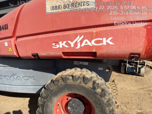 2018 SKYJACK SJ66T