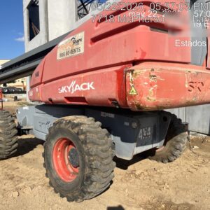 2018 SKYJACK SJ66T