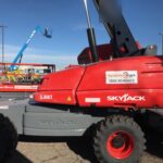 2018 SKYJACK SJ66T