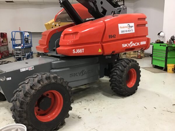 2018 SKYJACK SJ66T 2018 SKYJACK SJ66T
