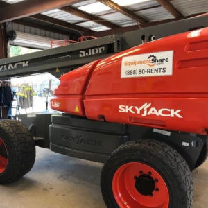 2018 SKYJACK SJ66T