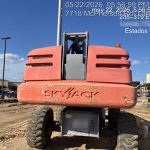2018 SKYJACK SJ66T