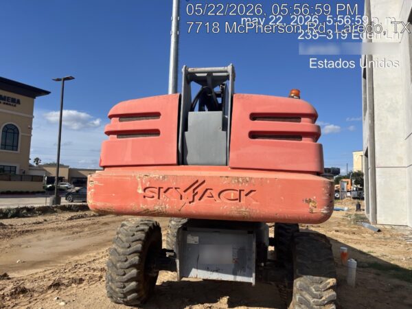 2018 SKYJACK SJ66T