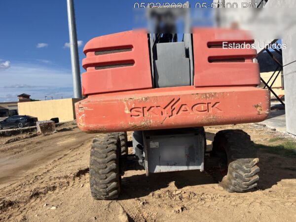 2018 SKYJACK SJ66T