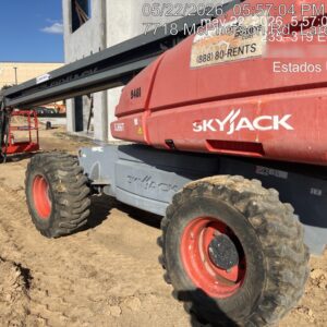 2018 SKYJACK SJ66T