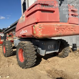 2018 SKYJACK SJ66T