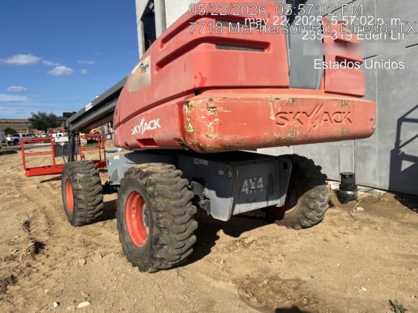 2018 SKYJACK SJ66T