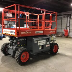 2018 SKYJACK SJ6832 RT