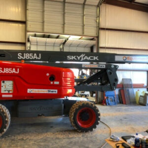 2018 SKYJACK SJ85 AJ