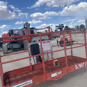 2018 SKYJACK SJ85 AJ