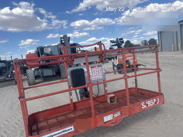 2018 SKYJACK SJ85 AJ