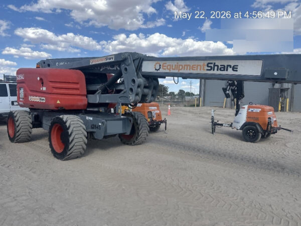 2018 SKYJACK SJ85 AJ