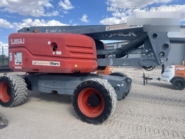 2018 SKYJACK SJ85 AJ