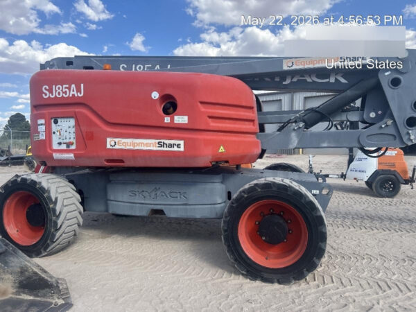 2018 SKYJACK SJ85 AJ