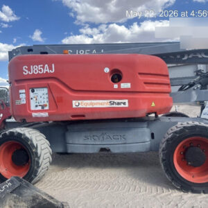 2018 SKYJACK SJ85 AJ