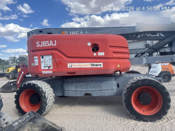 2018 SKYJACK SJ85 AJ