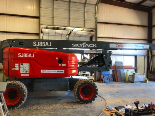 2018 SKYJACK SJ85 AJ 2018 SKYJACK SJ85 AJ