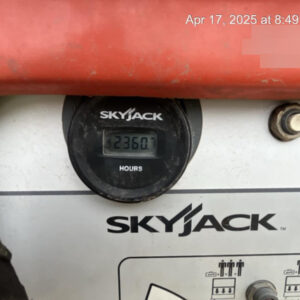 2018 SKYJACK SJ86T