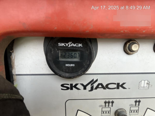 2018 SKYJACK SJ86T