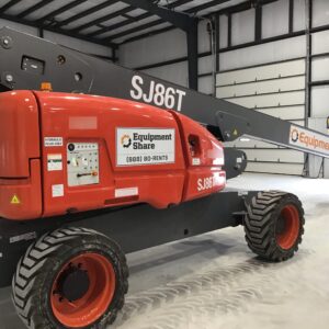2018 SKYJACK SJ86T