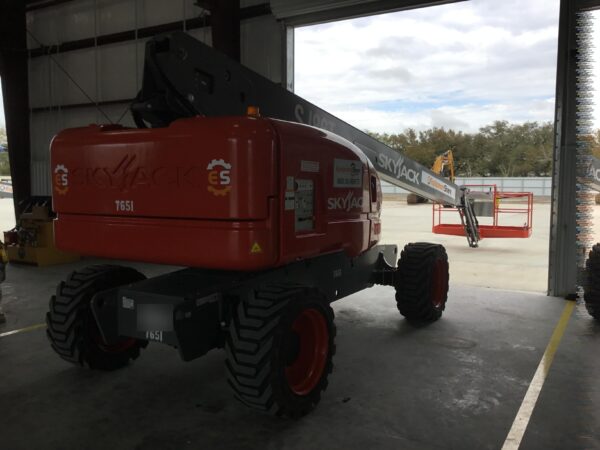 2018 SKYJACK SJ86T