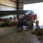 2018 SKYJACK SJ86T