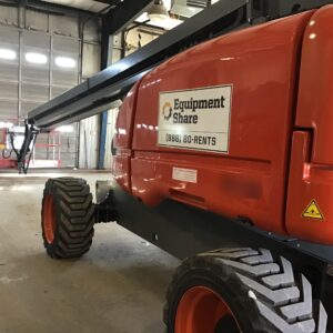 2018 SKYJACK SJ86T