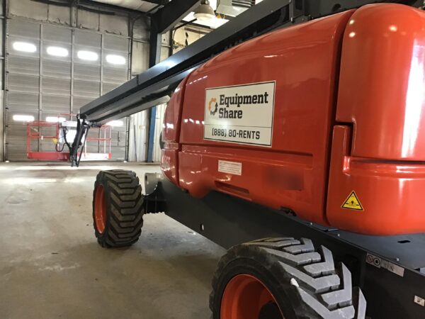 2018 SKYJACK SJ86T 2018 SKYJACK SJ86T