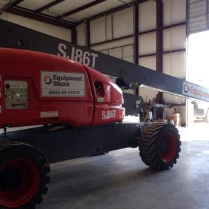 2018 SKYJACK SJ86T