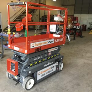 2018 SKYJACK SJIII-3219