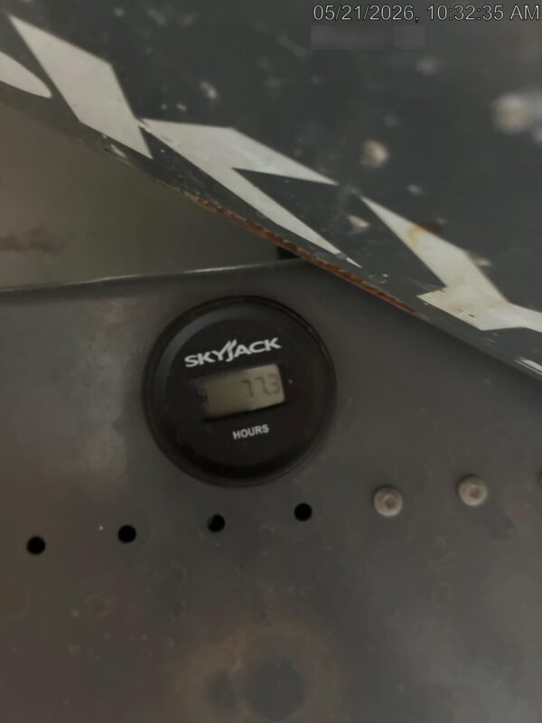 2018 SKYJACK SJIII-3219