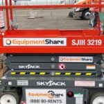 2018 SKYJACK SJIII-3219