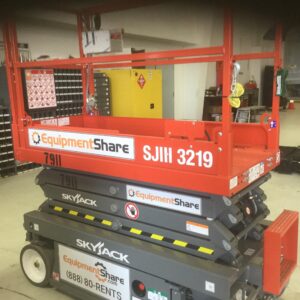 2018 SKYJACK SJIII-3219