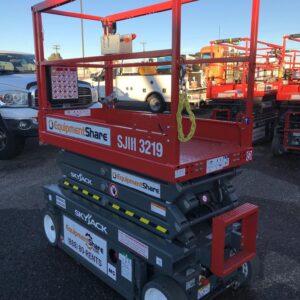 2018 SKYJACK SJIII-3219