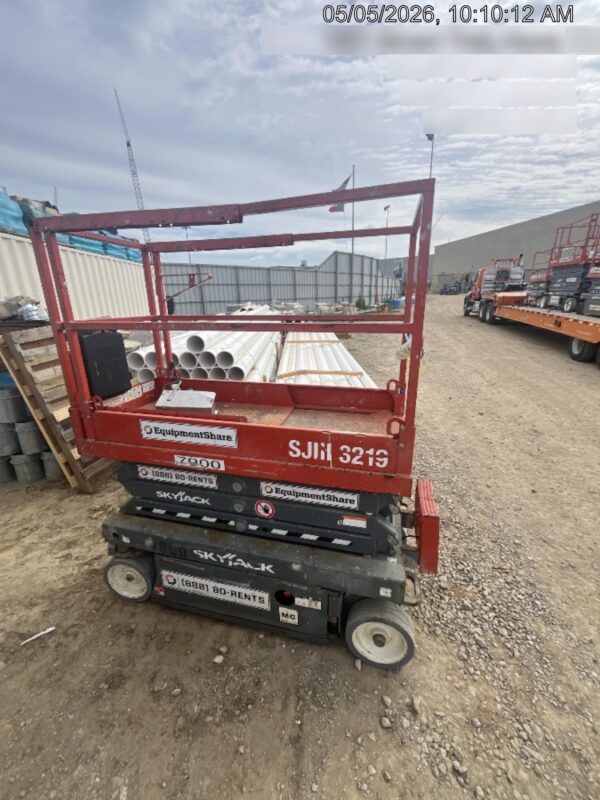 2018 SKYJACK SJIII-3219