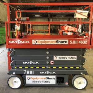 2018 SKYJACK SJIII-4632