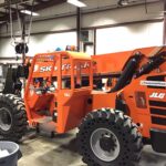 2018 SKYTRAK 10054
