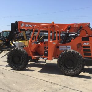 2018 SKYTRAK 6036