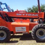 2018 SKYTRAK 6036