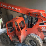 2018 SKYTRAK 6036