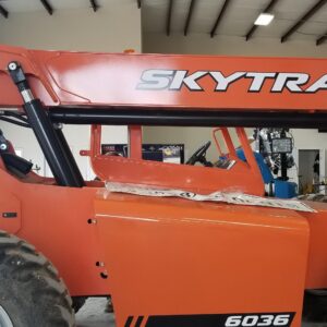 2018 SKYTRAK 6036